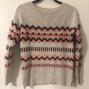 Loft sweater